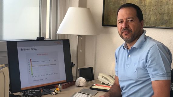 España mellorou significativamente o seu índice de descarbonización en 2019, segundo o Barómetro de Transición Energética