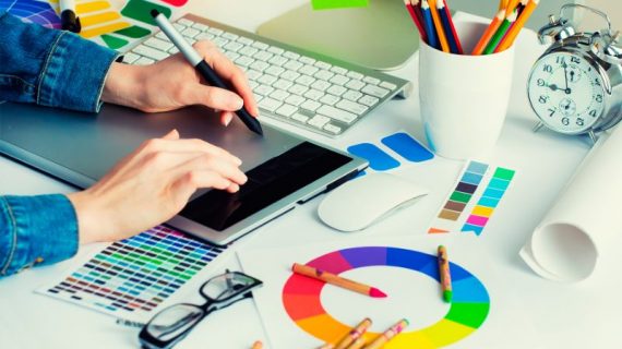 Curso de diseño gráfico