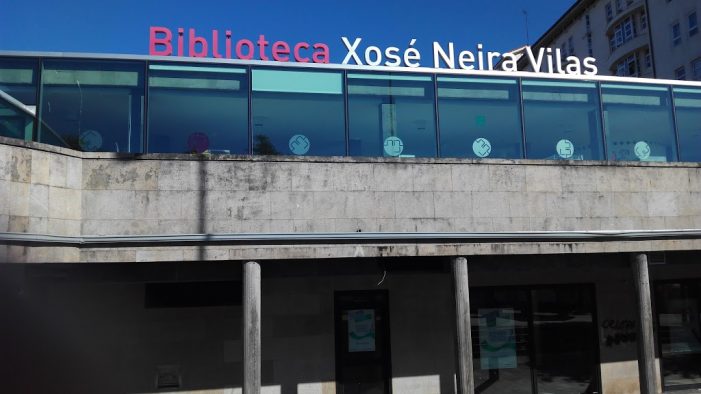 A Xunta apoiará con 100.000 euros a compra de novidades editoriais en galego para as bibliotecas municipais