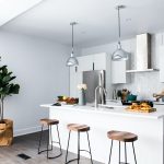 Cocinas de diseño pequeñas, tendencia de decoración en auge tanto para pisos como apartamentos