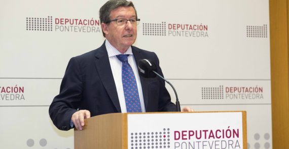 Carlos Font: “o novo modelo dos GES da provincia é posible grazas ao esforzo extraordinario da Deputación de Pontevedra” Carlos Font: “o novo modelo dos GES da provincia é posible grazas ao esforzo extraordinario da Deputación de Pontevedra”