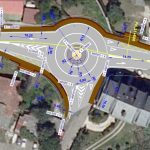 O DOG publica a aprobación do proxecto para eliminar un treito de concentración de accidentes na estrada PO-551, en Domaio, no concello de Moaña