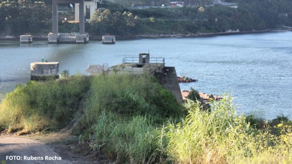 Identifican al hombre que se tiró del puente de Rande como el presunto autor de un homicidio en Ponte da Lima (Portugal) Identifican al hombre que se tiró del puente de Rande como el presunto autor de un homicidio en Ponte da Lima (Portugal)