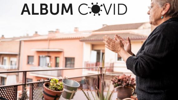 Últimos días para participar en «Álbum COVID» de Afundación, un espazo de fotografía online participativo e aberto a todo o mundo