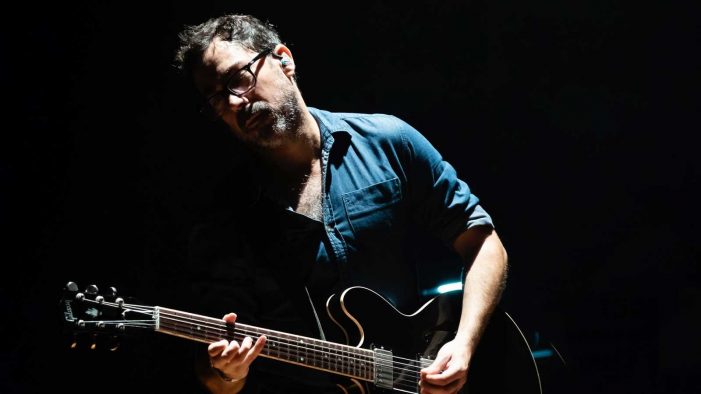 Amaro Ferreiro súmase ao festival de Cans cun concerto especial cheo de referencias cinéfilas