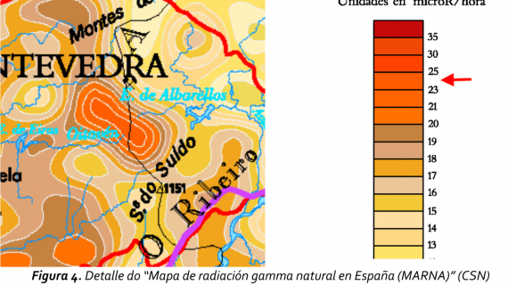 Ecoloxistas en Acción envía apercibimento por erros na concesión mineira de Alberta I