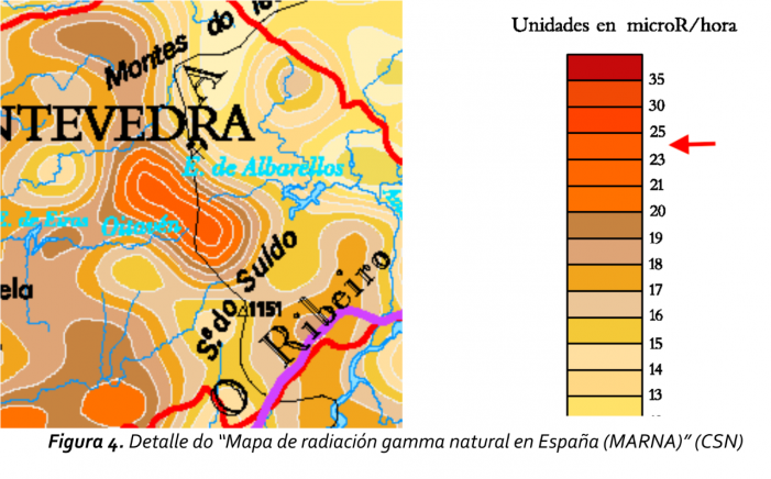 Ecoloxistas en Acción envía apercibimento por erros na concesión mineira de Alberta I