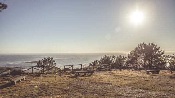 O Concello de Nigrán abre o prazo de inscrición para participar nun novo roteiro por Monteferro o martes 18 coincidindo co solpor