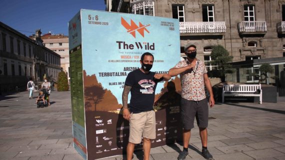 Conta atrás para a segunda edición do festival sostible The Wild
