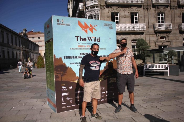 Conta atrás para a segunda edición do festival sostible The Wild