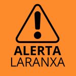 Activada unha alerta laranxa por temporal costeiro en todo o litoral galego