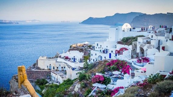 ¿De vacaciones en Grecia? No te pierdas estos sitios