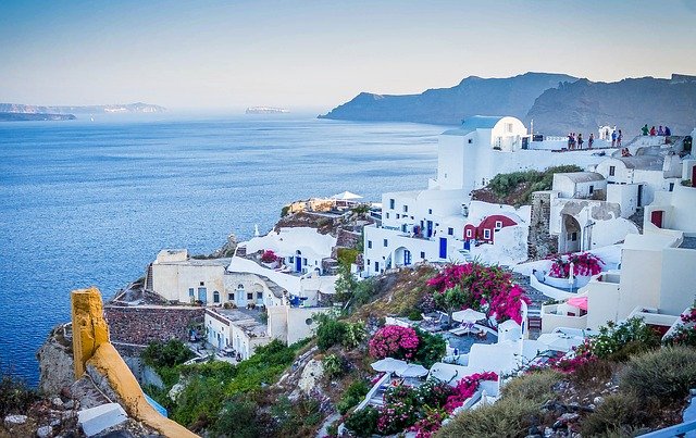 ¿De vacaciones en Grecia? No te pierdas estos sitios