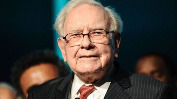 Los Libros de Warren Buffett, el Oráculo de Omaha