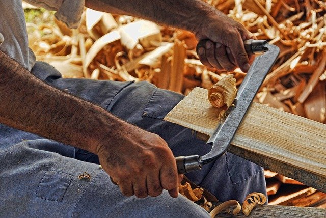5 consejos de carpintería casera