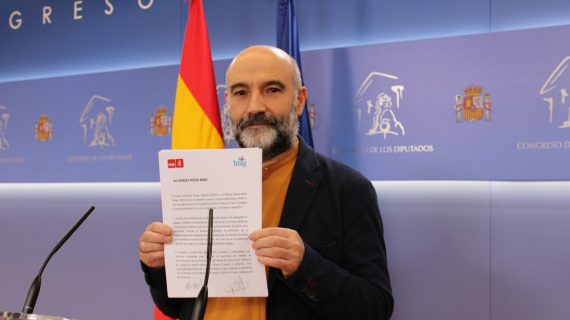 BNG reclama a Pedro Sánchez menos triunfalismo e máis pasos concretos para cumprir o acordado