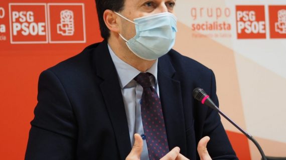 Gonzalo Caballero propón no Parlamento un fondo extraordinario para os concellos galegos con 100 millóns de euros distribuídos “con criterios obxectivos” para facer fronte á covid