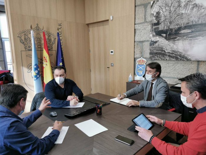 Gondomar contará con dos nuevos transformadores para prevenir cortes en el suministro eléctrico