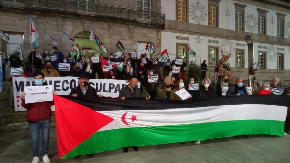 A CIG pon en marcha unha iniciativa sindical internacional para urxir a celebración do referendo de autodeterminación do Sáhara