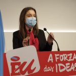 Esquerda Unida lamenta a banalización da situación das persoas maiores e dos servizos públicos no discurso de fin de ano do presidente da Xunta