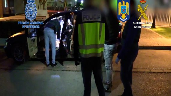 Desarticulada una organización criminal dedicada a la Trata de Seres Humanos con fines de explotación laboral