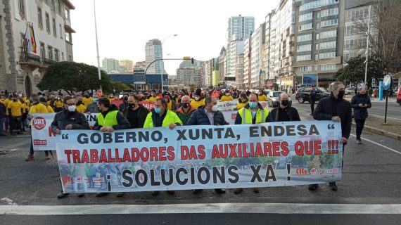 Esíxenlle á Xunta e ao Goberno español que definan cales son os proxectos industriais para As Pontes