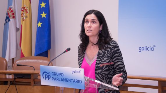 O Grupo Popular presentará iniciativas no Parlamento pedindo ao Goberno central apoio para o Xacobeo e un reparto transparente dos fondos europeos