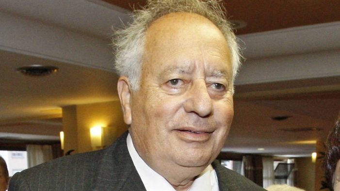 El Partido Popular lamenta el fallecimiento de Paulino Freire Gestoso El Partido Popular lamenta el fallecimiento de Paulino Freire Gestoso