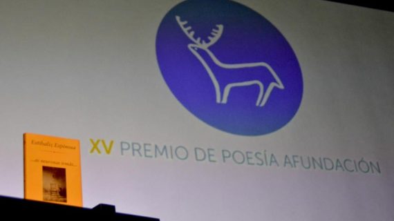 Convocada a XIX edición do Premio de Poesía Afundación, un dos mellor dotados do ámbito literario galego