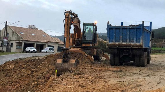 Todo listo para a adxudicación do proxecto de mellora da seguridade viaria na EP – 2204  Sabarís – Belesar en Baiona
