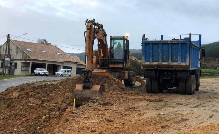 Todo listo para a adxudicación do proxecto de mellora da seguridade viaria na EP – 2204  Sabarís – Belesar en Baiona