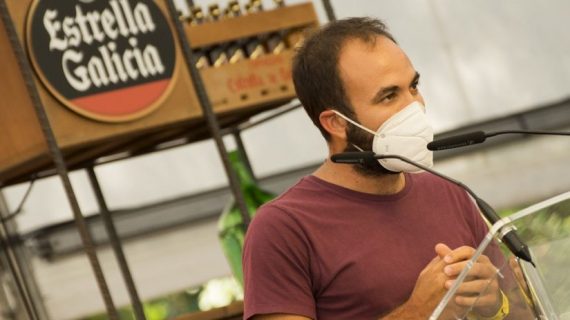 Os premiso Goya elixen como finalistas a tres dos directores que pasaron polo festival de Cans