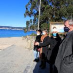 A Xunta axudará a financiar a construción do novo auditorio municipal do concello de Marín