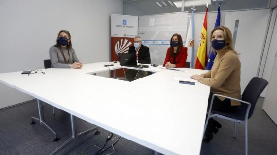 A Xunta destaca que os 3 novos GES en Pontevedra permitirán mellorar a cobertura das emerxencias na provincia