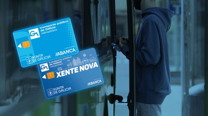 A expedición das tarxetas TMG e Xente Nova da Xunta refórzase a partir do luns para facilitar o acceso dos cidadáns ás bonificacións do transporte público de Galicia