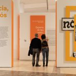 A exposición 'Galicia, de Nós a nós' despídese do Gaiás con 15.000 visitantes e inicia a súa itinerancia a Ourense e Pontevedra