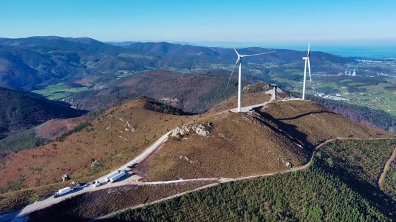 Aquí non! Un video para protexer a Cordilleira Cantábrica