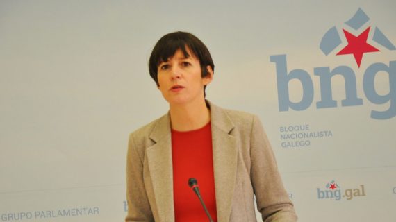 Ana Pontón demanda que o DOG coas medidas para frear a COVID inclúa tamén as axudas aos sectores máis afectados