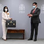 Darias: "El Ministerio de Sanidad seguirá siendo un espacio para el diálogo, el entendimiento y la cooperación"