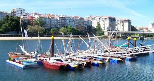 Catro colectivos de Vigo reciben 20.000 euros de subvencións da Deputación de Pontevedra para rehabilitar embarcacións tradicionais