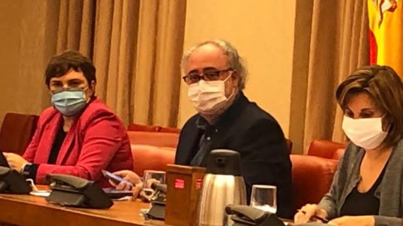 O PSdeG asegura “a rebaixa histórica” na peaxe da AP-9 no 2021 cos Orzamentos Xerais do Estado: “O PP e o BNG votaron contra a rebaixa da peaxe e agora tentan excusar a súa irresponsabilidade”