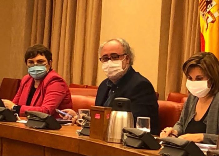 O PSdeG asegura “a rebaixa histórica” na peaxe da AP-9 no 2021 cos Orzamentos Xerais do Estado: “O PP e o BNG votaron contra a rebaixa da peaxe e agora tentan excusar a súa irresponsabilidade”
