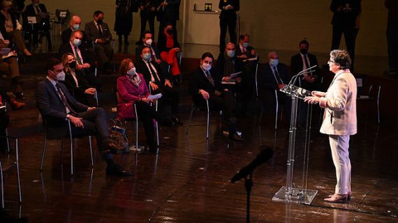 González Laya ve a la Diplomacia Económica como “piedra angular” para la recuperación económica y la creación de empleo