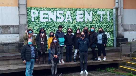 O programa “DEPORUARTE” da Deputación pechou 2020 con novos compromisos da mocidade coa sustentabilidade e coa axenda 2030