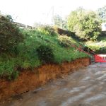 Arrancan as obras de mellora da seguridade viaria na estrada 2303 Gondomar-Vilaza-Parada