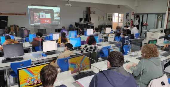 O Colegio Hogar Afundación remata a súa XIV Semana Técnica coa participación de 20 empresas
