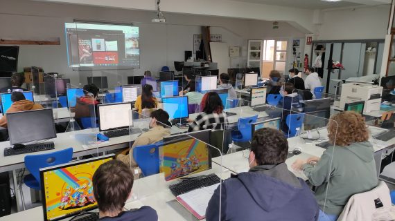 O Colegio Hogar Afundación remata a súa XIV Semana Técnica coa participación de 20 empresas
