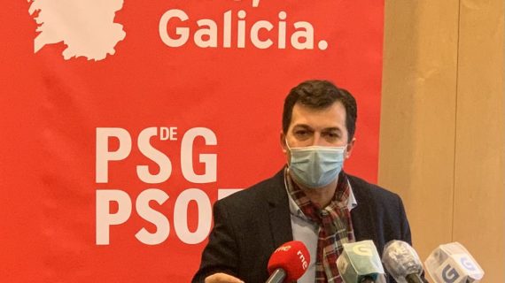 Gonzalo Caballero destaca que máis da metade dos galegos estarán vacinados no verán e chama á Xunta a protexer aos sectores devastados pola crise da covid