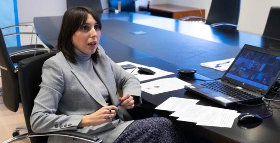 Lorenzana subliña a vertente tecnolóxica das novas lanzadeiras de emprego como clave para favorecer a empregabilidade