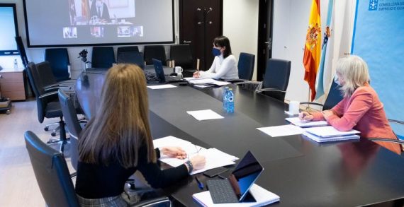 Lorenzana urxe ao Estado a coñecer os criterios de reparto e o orzamento que lle corresponde a Galicia dos fondos europeos para políticas de emprego